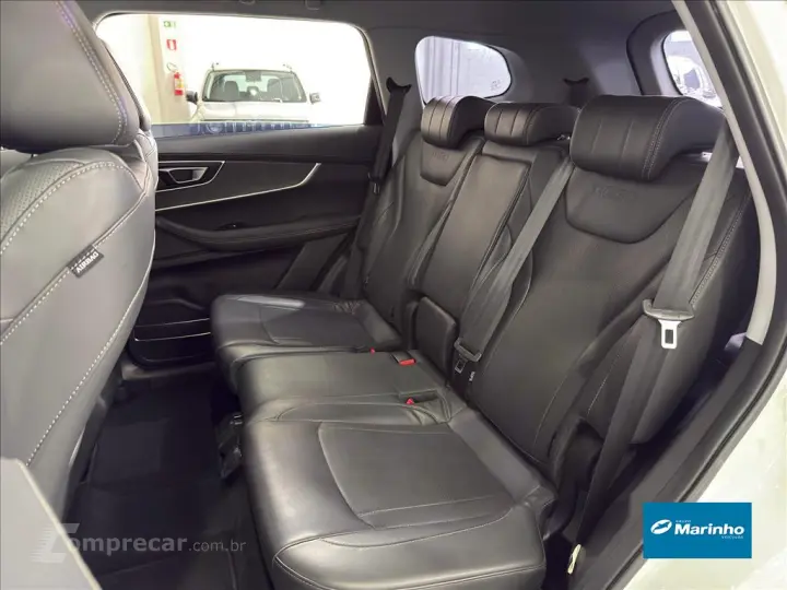 TIGGO 8 1.6 TGDI GASOLINA TXS MAX DRIVE DCT