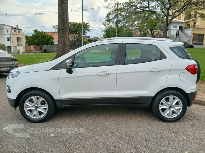 ECOSPORT 2.0 Direct Titanium