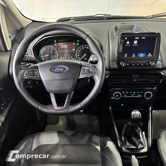 EcoSport FREESTYLE 1.5 12V Flex 5p Mec.