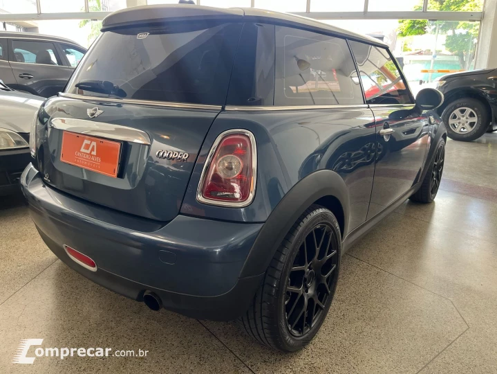 COOPER 1.6 16V