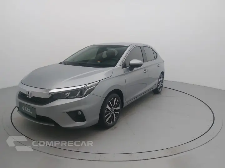 CITY 1.5 i-VTEC FLEX HATCH EXL CVT
