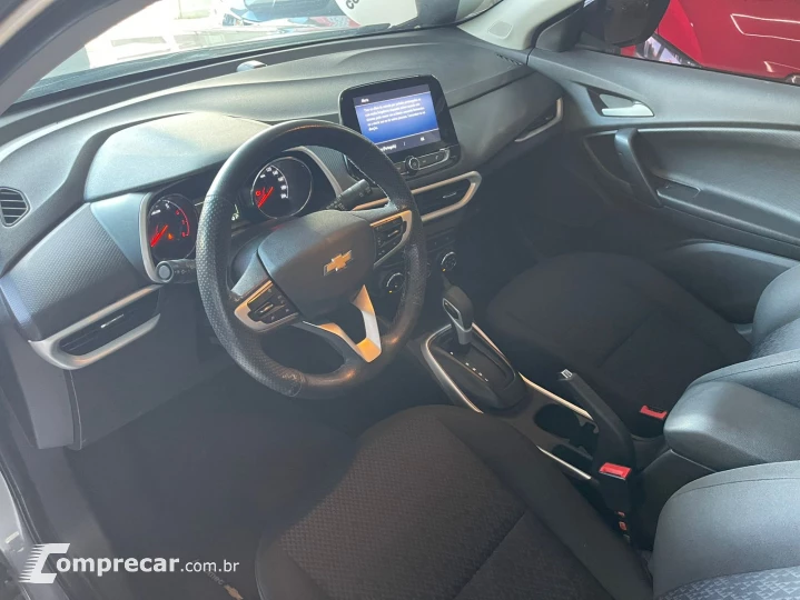TRACKER 1.0 Turbo