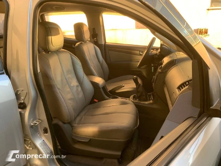 S10 Pick-Up LTZ 2.4 F.Power 4x2 CD