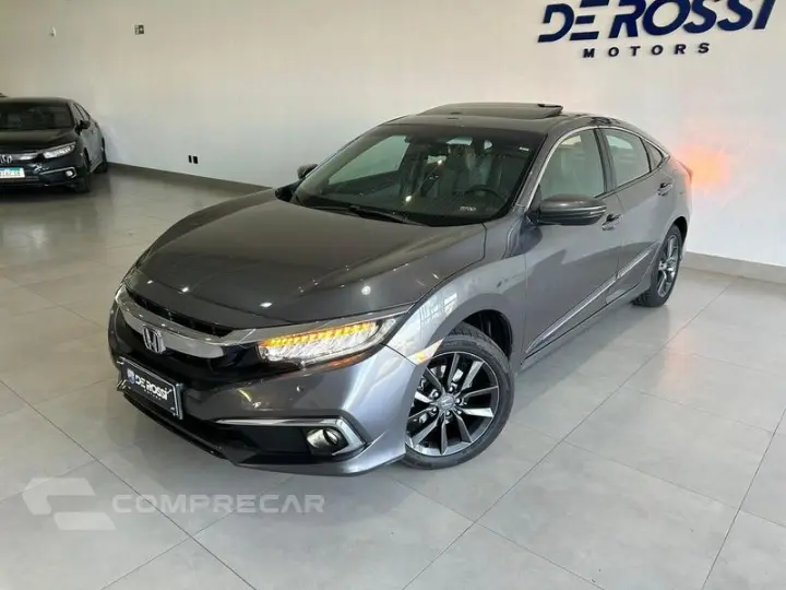 CIVIC SEDAN TOURING 1.5 TURBO 16V AUT.4P