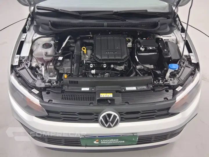 POLO 1.0 MPI TRACK MANUAL