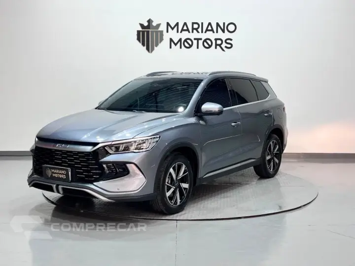 SONG PRO 1.5 DM-I HÍBRIDO GS AUTOMÁTICO