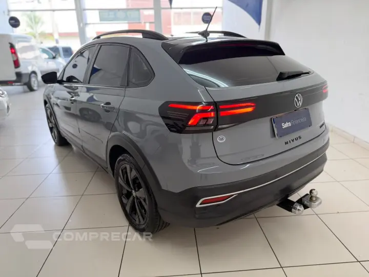 NIVUS 1.0 200 TSI TOTAL FLEX HIGHLINE AUTOMÁTICO