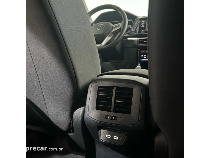 T-CROSS 1.0 200 TSI TOTAL FLEX COMFORTLINE AUTOMÁTICO