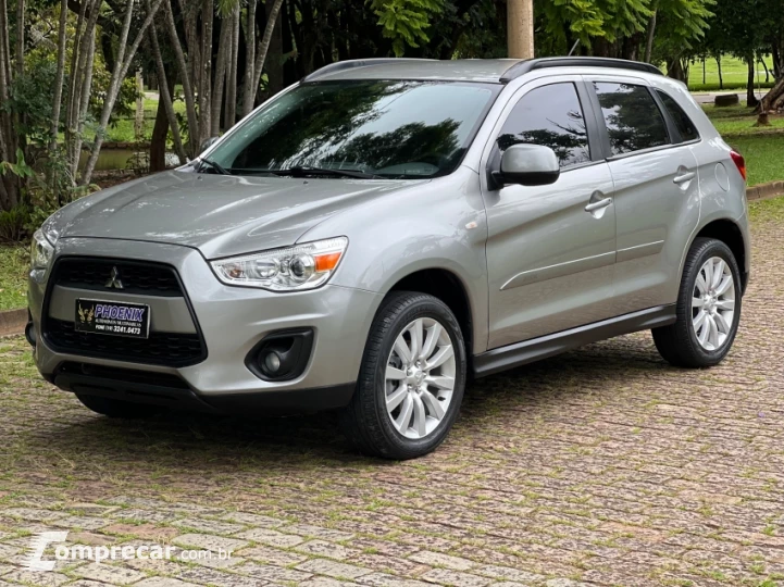 ASX 2.0 4X4 AWD 16V