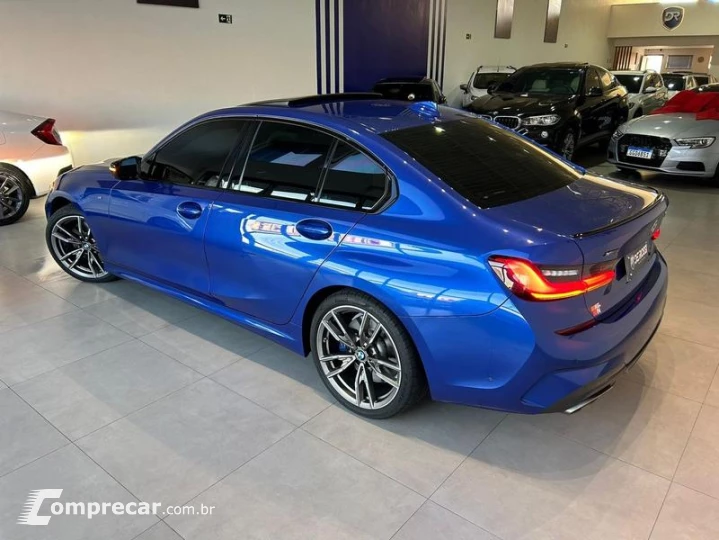 M 340I 3.0 TWINPOWER GASOLINA XDRIVE STEPTRONIC