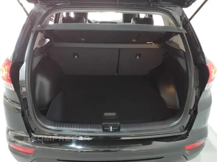 CRETA 1.6 16V FLEX ACTION AUTOMÁTICO