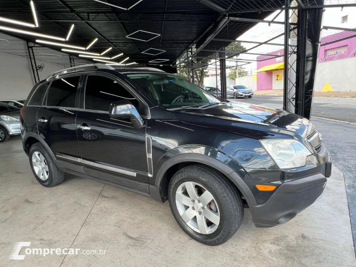 CAPTIVA 2.4 SFI Ecotec FWD 16V