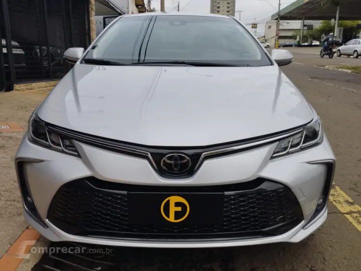 Corolla 2.0 16V 4P FLEX XEI DIRECT SHIFT AUTOMÁTICO CVT
