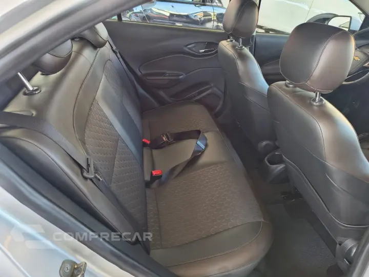 Prisma 1.4 4P LTZ  AUTOMÁTICO