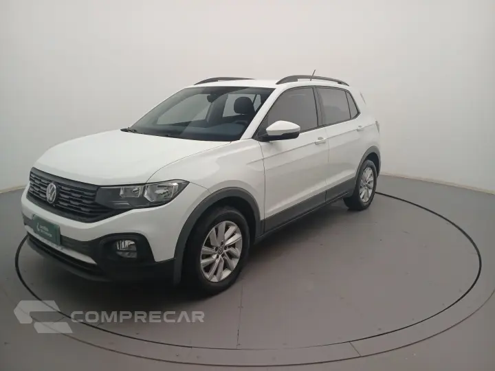 T-CROSS 1.0 200 TSI TOTAL FLEX AUTOMÁTICO