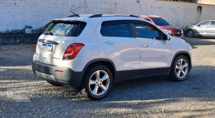 TRACKER 1.8 MPFI LTZ 4X2 16V