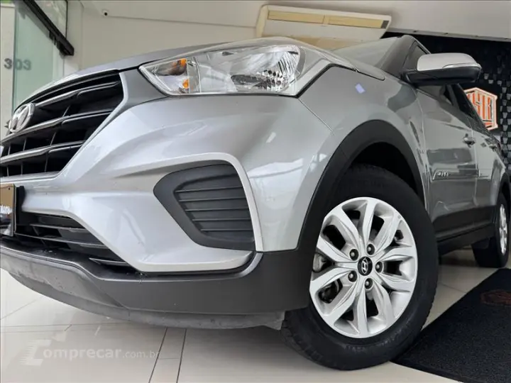 CRETA 1.6 16V Action