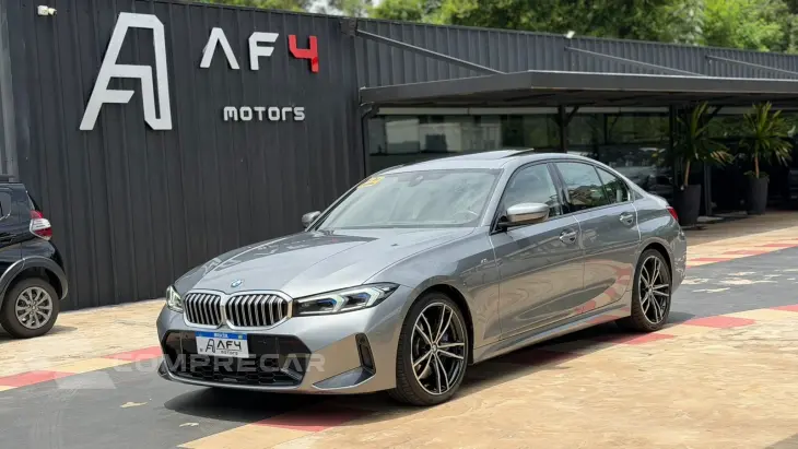 320iA 2.0 TB M Sport A.Flex/M.Sport 4p