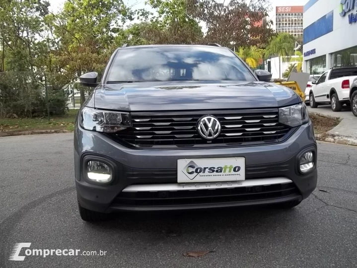 T-CROSS 1.0 200 TSI Comfortline