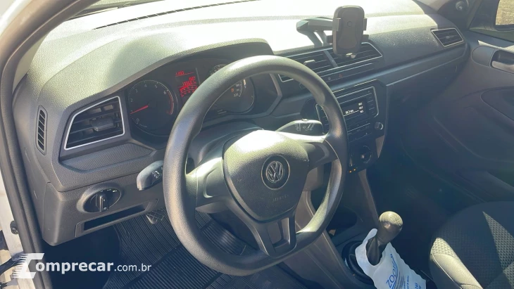 GOL 1.0 12V MPI Totalflex