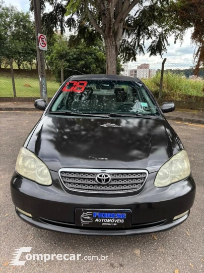 TOYOTA COROLLA 1.6 XLI 16V