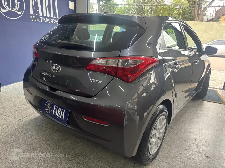 HB20 Comf./C.Plus/C.Style 1.0 Flex 12V