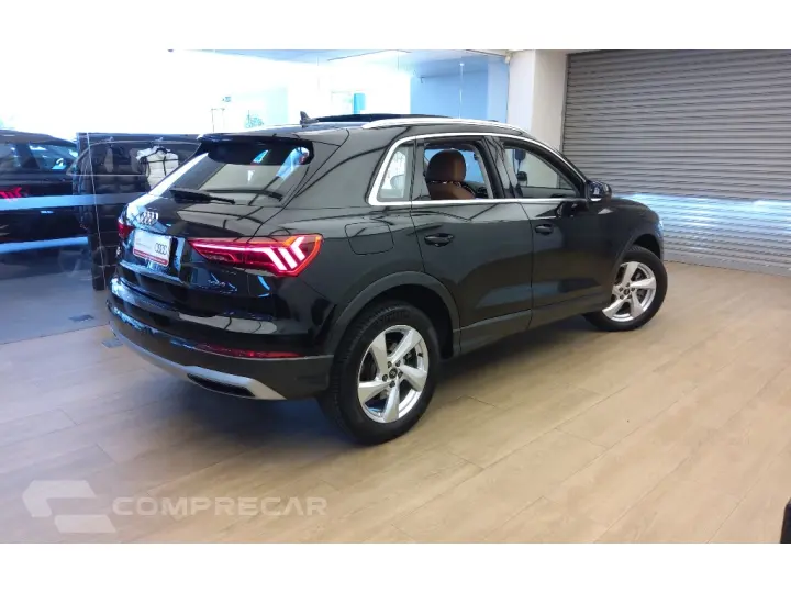 Q3 2.0 40 TFSI GASOLINA PERFORMANCE QUATTRO TIPTRONIC