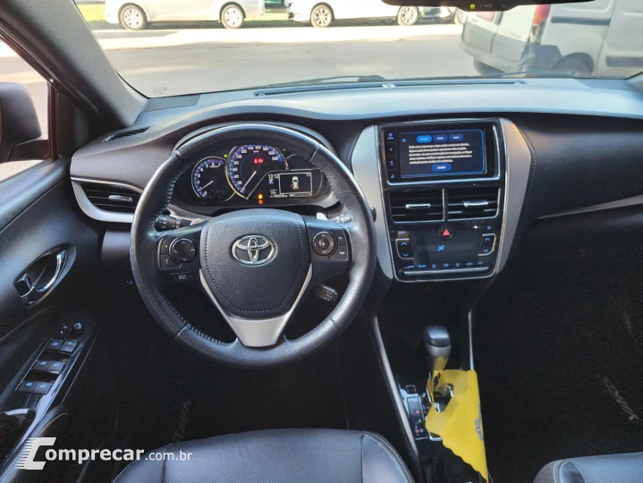 YARIS XLS 1.5 Flex 16V 5p Aut.