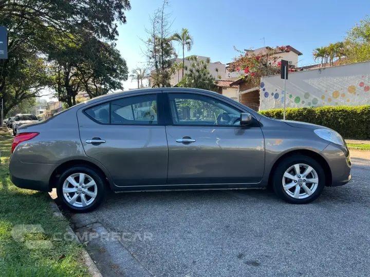 VERSA 1.6 16V SL