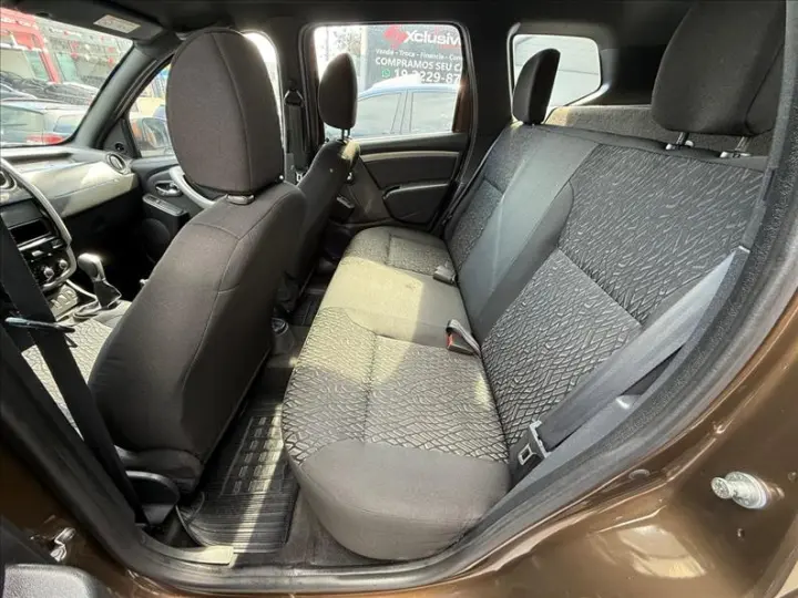 DUSTER 1.6 16V SCE Authentique