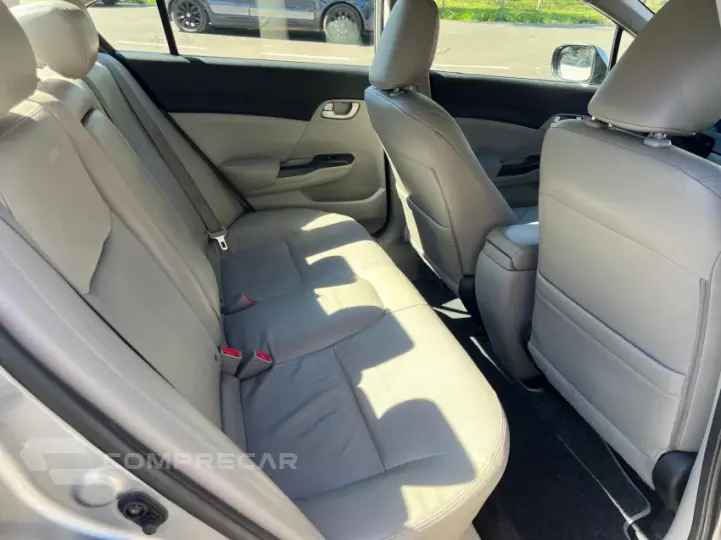 CIVIC 2.0 LXR 16V