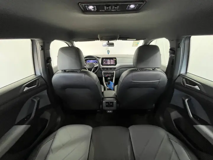 T-CROSS 1.0 200 TSI Comfortline