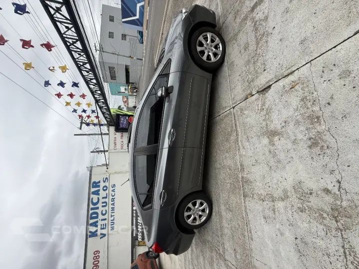 CIVIC 2.0 EXR 16V FLEX 4P AUTOMATICO