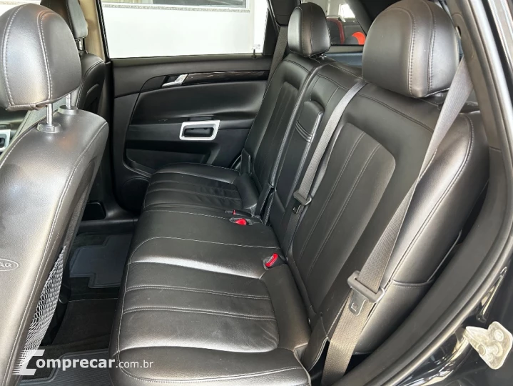 CAPTIVA SPORT FWD 2.4 16V 171/185cv