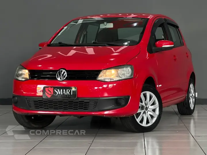 FOX 1.0 MI 8V FLEX 4P MANUAL