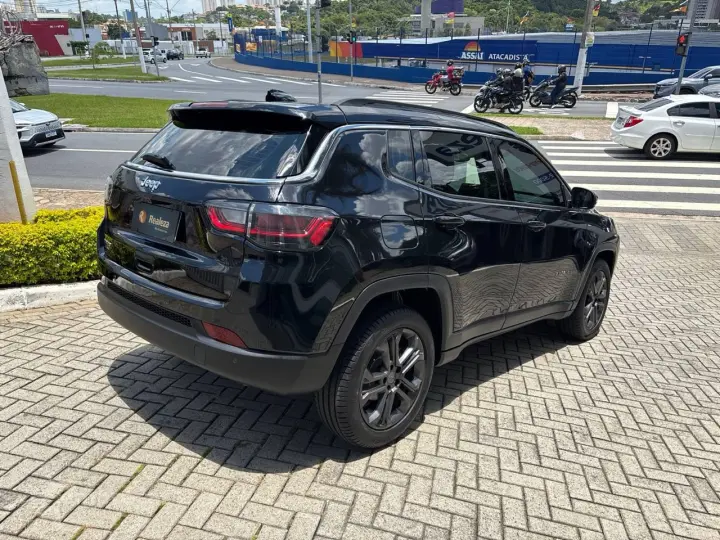 COMPASS SPORT T270 1.3 TB 4x2 Flex Aut.