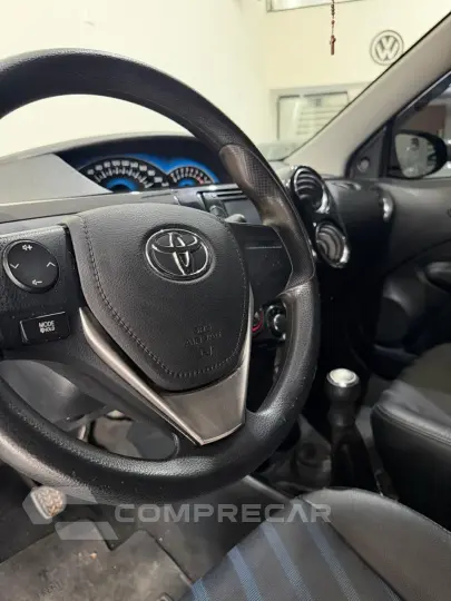 ETIOS XS 1.5 Flex 16V 5p Mec.