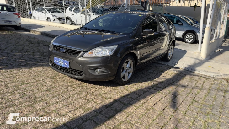 FOCUS 1.6 S Hatch 16V