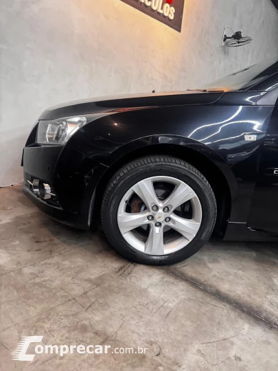 CRUZE 1.8 LTZ 16V