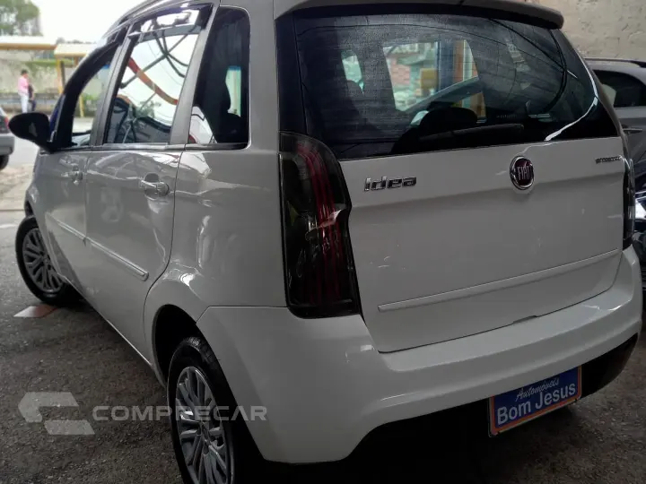 Idea 1.4 Mpi Attractive 8V Flex 4P Manual