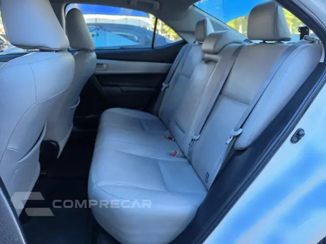 COROLLA - 1.8 GLI 16V 4P AUTOMÁTICO