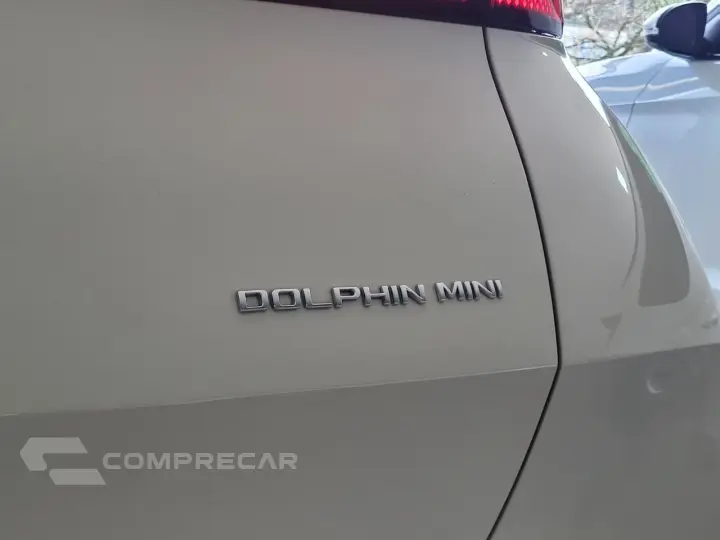 Dolphin Mini GS (Elétrico)