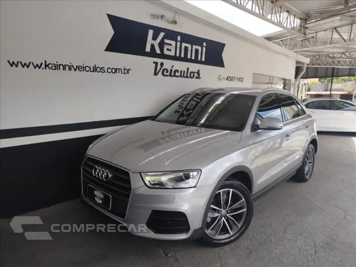 Q3 2.0 TFSI Ambition Quattro