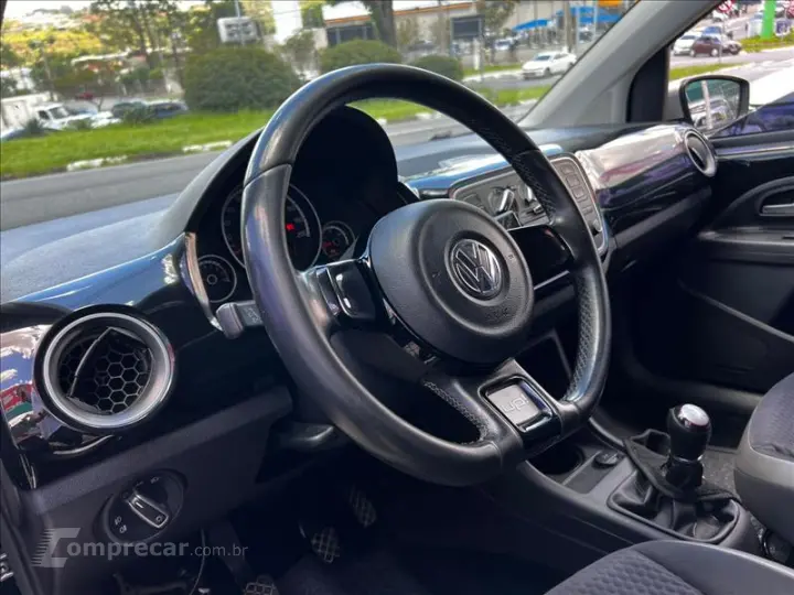 CROSS UP 1.0 MPI 12V