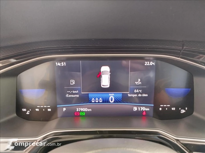 POLO 1.0 170 TSI Comfortline