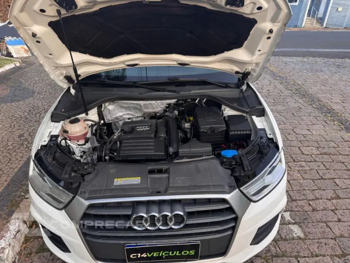 Q3 1.4 TFSI/TFSI Flex S-tronic 5p