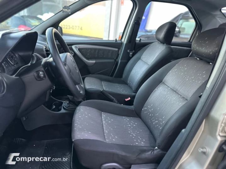 LOGAN 1.0 EXPRESSION 16V FLEX 4P MANUAL