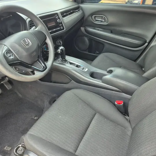 HR-V LX 1.8 Flexone 16V 5p Aut.