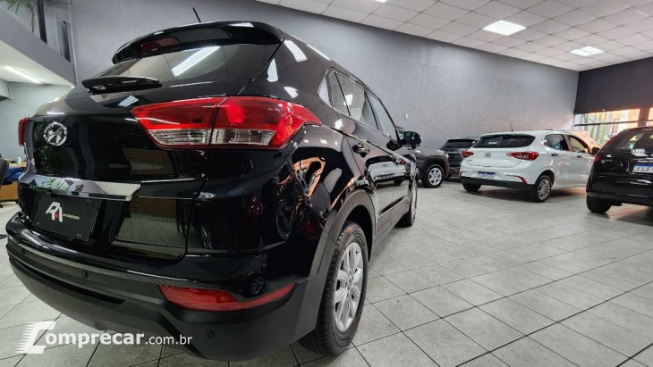 Creta Action 1.6 16V Flex Aut.