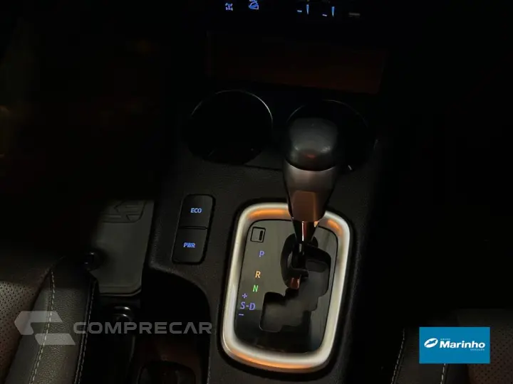 HILUX 2.8 D-4D TURBO DIESEL CD SRX 4X4 AUTOMÁTICO